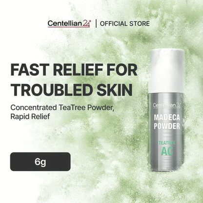 Centellian24 Madeca Powder Teatree AC 6g - cosmadic