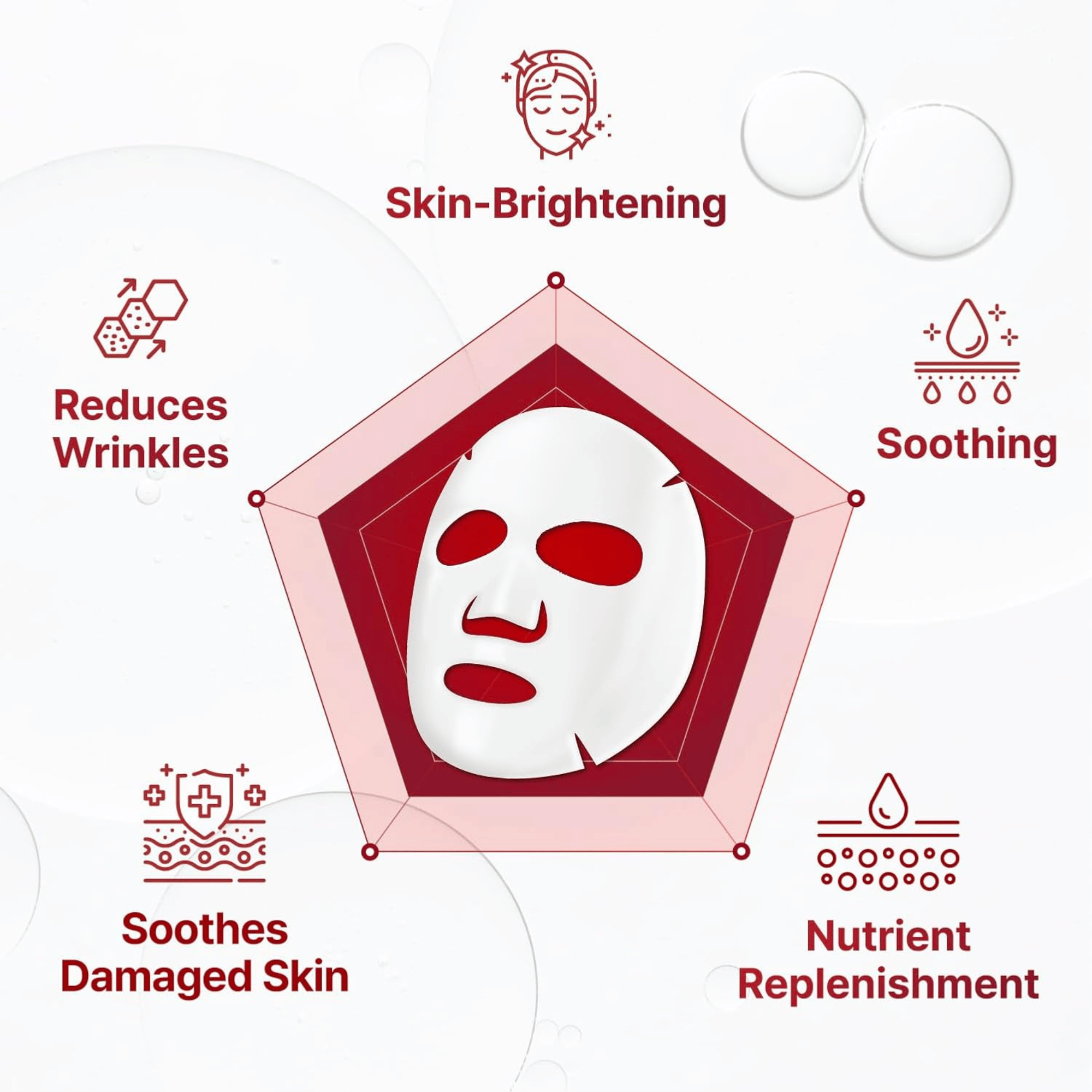 Centellian24 Madeca Derma Mask III Intensive Formula 10 Stück - cosmadic