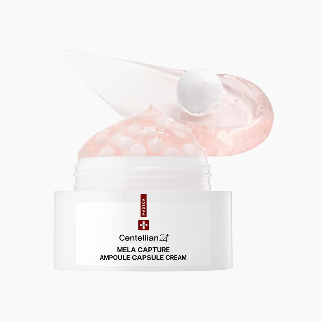 Centellian24 Madeca Mela Capture Ampoule Capsule Cream 55ml - cosmadic