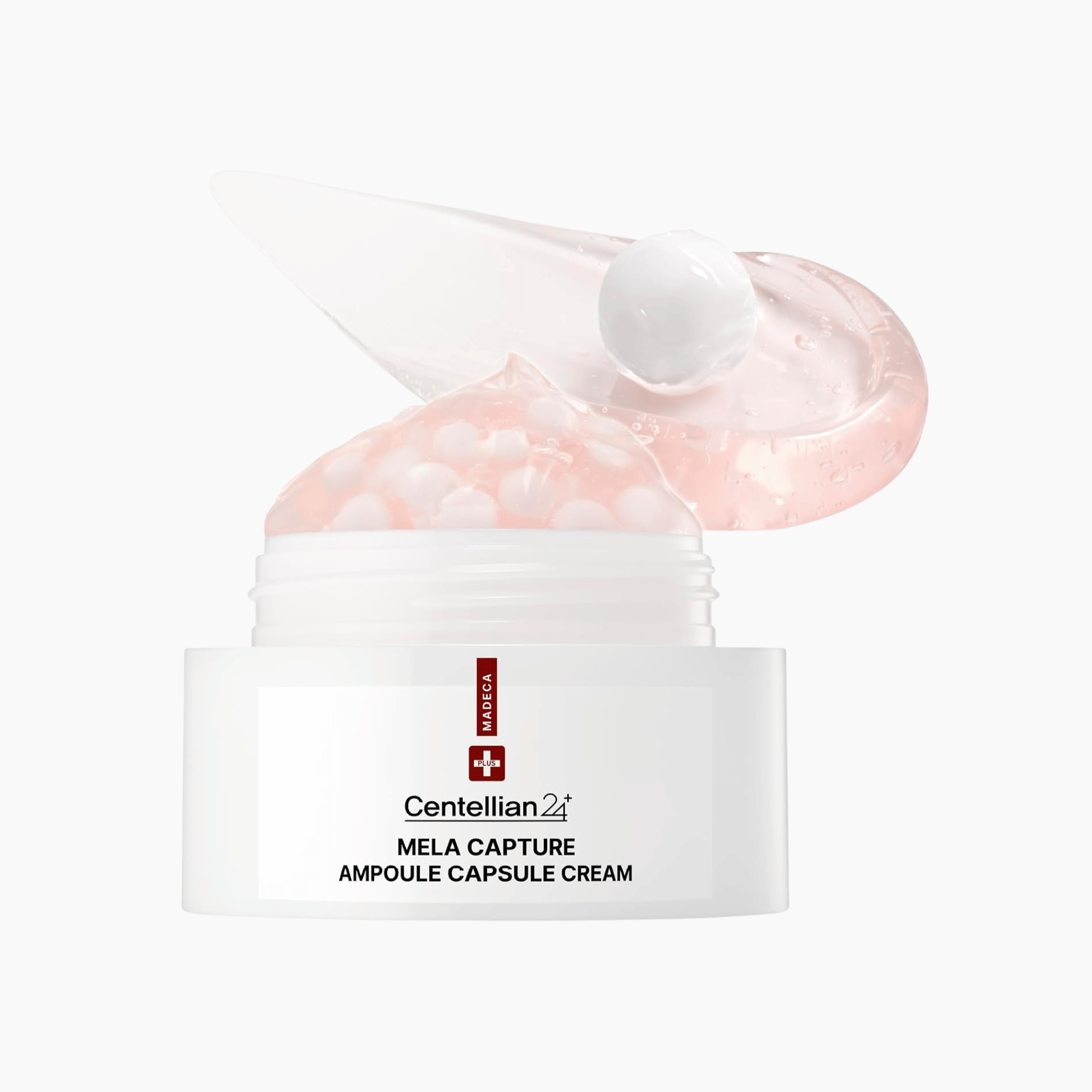 Centellian24 Madeca Mela Capture Ampoule Capsule Cream 55ml - cosmadic