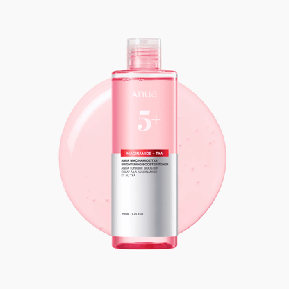 Anua Niacinamide TXA Brightening Booster Toner 250ml - cosmadic