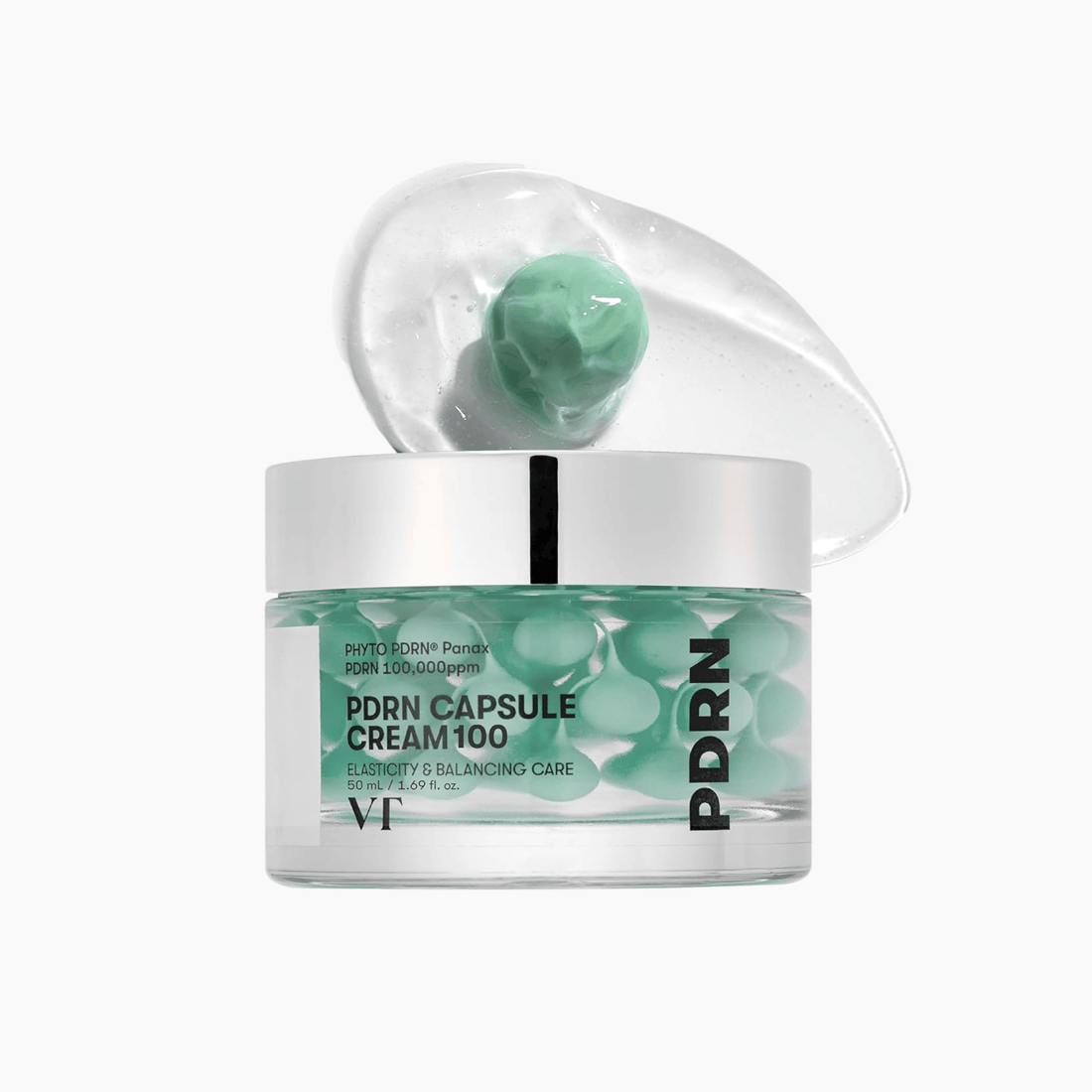 VT Cosmetics PDRN Capsule Cream 100 50ml - cosmadic