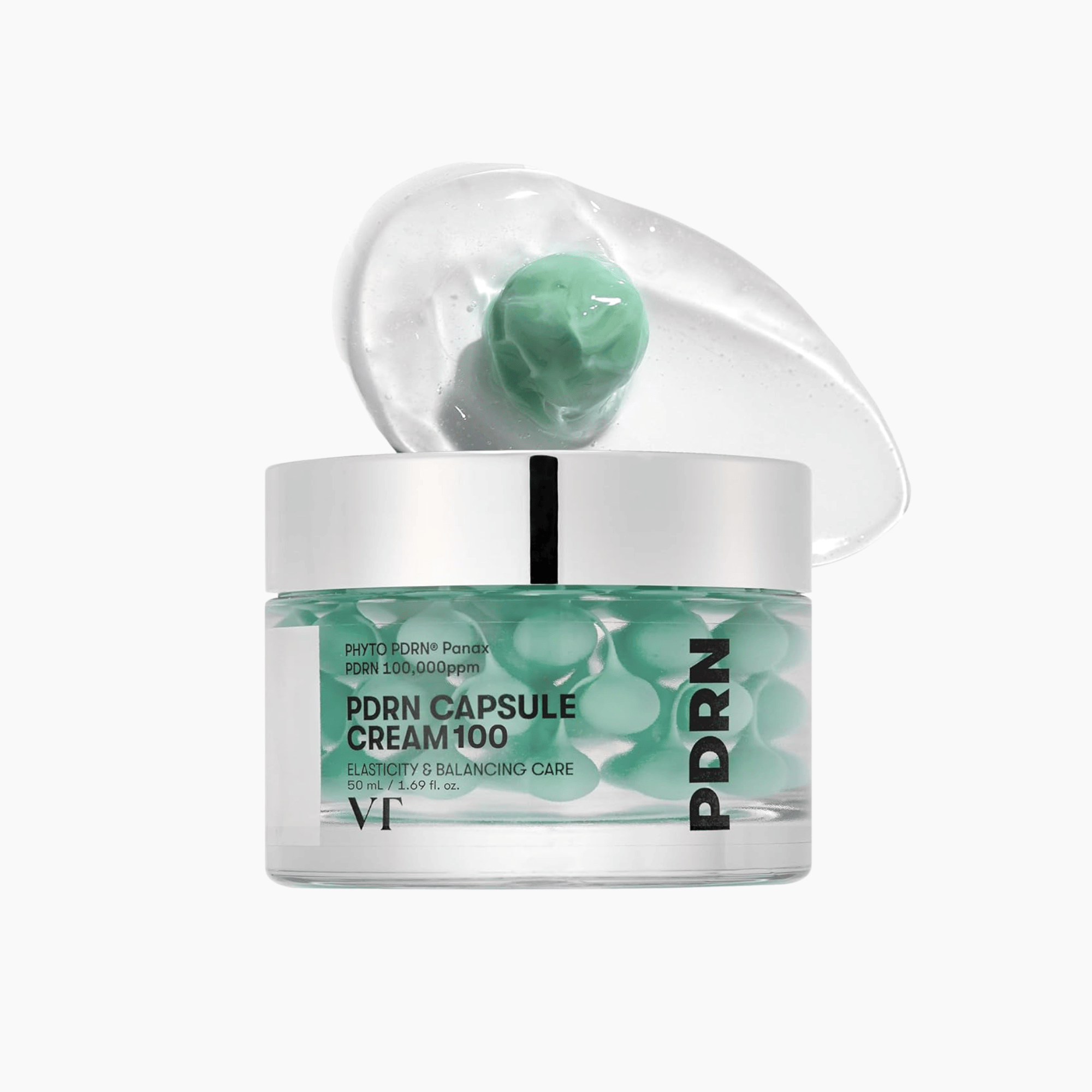 VT Cosmetics PDRN Capsule Cream 100 50ml - cosmadic