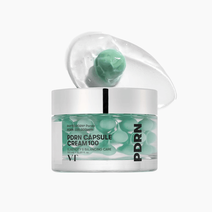 VT Cosmetics PDRN Capsule Cream 100 50ml - cosmadic