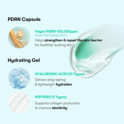 VT Cosmetics PDRN Capsule Cream 100 50ml - cosmadic