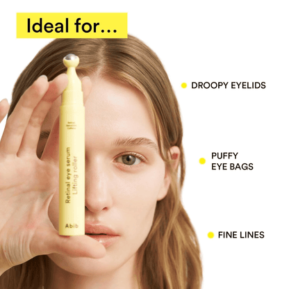 Abib Retinal Eye Serum Lifting Roller - cosmadic