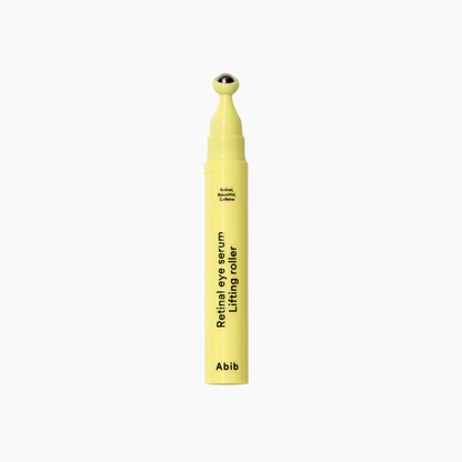 Abib Retinal Eye Serum Lifting Roller - cosmadic