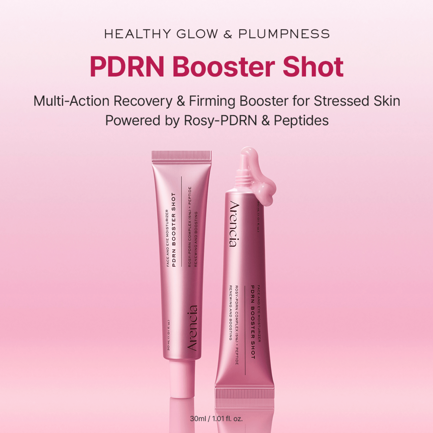 Arencia  PDRN Booster Shot 30ml - cosmadic