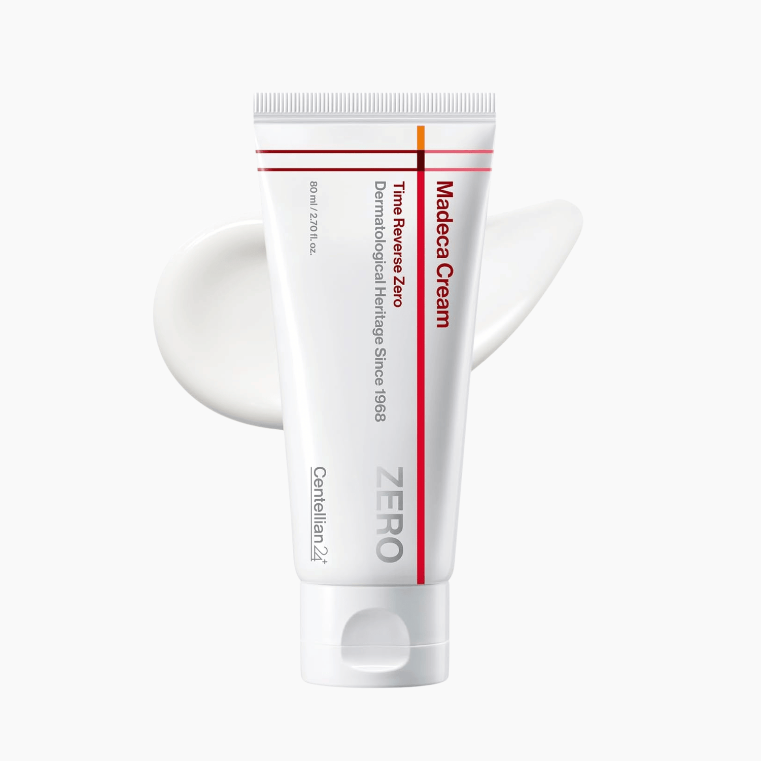 Centellian24 Madeca Cream Time Reverse Zero 80ml - cosmadic