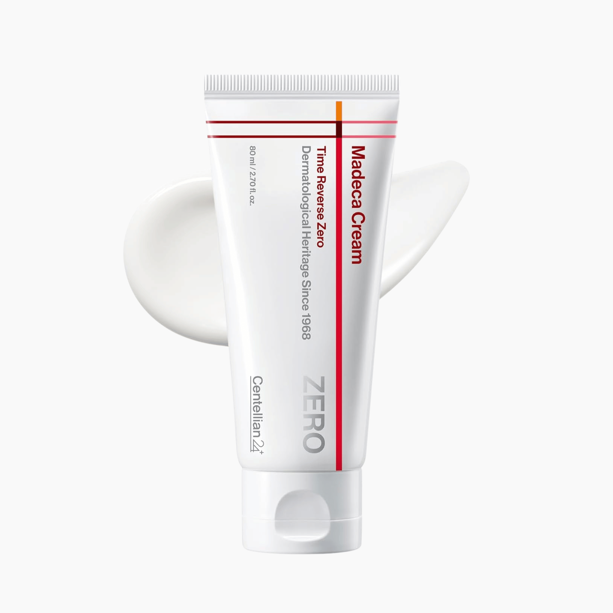 Centellian24 Madeca Cream Time Reverse Zero 80ml - cosmadic