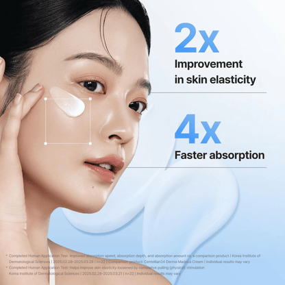Centellian24 Madeca Cream Time Reverse Zero 80ml - cosmadic
