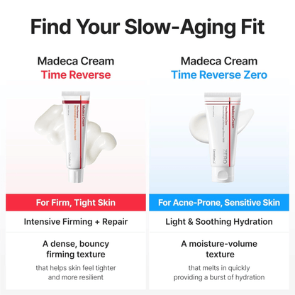 Centellian24 Madeca Cream Time Reverse Zero 80ml - cosmadic