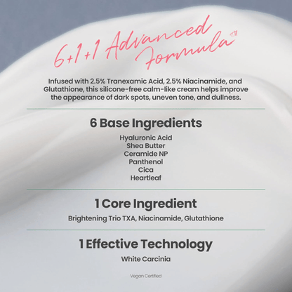 Axis-Y TXA 2.5% Intensive Brightening Cream 50ml - cosmadic