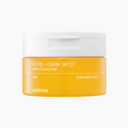 Celimax Pore+Dark Spot Brightening Pad 100ml 40 Pads - cosmadic