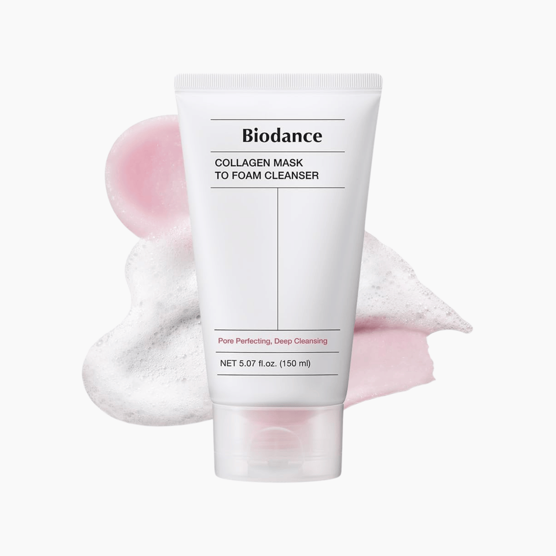 Biodance Collagen Mask To Foam Cleanser 150ml