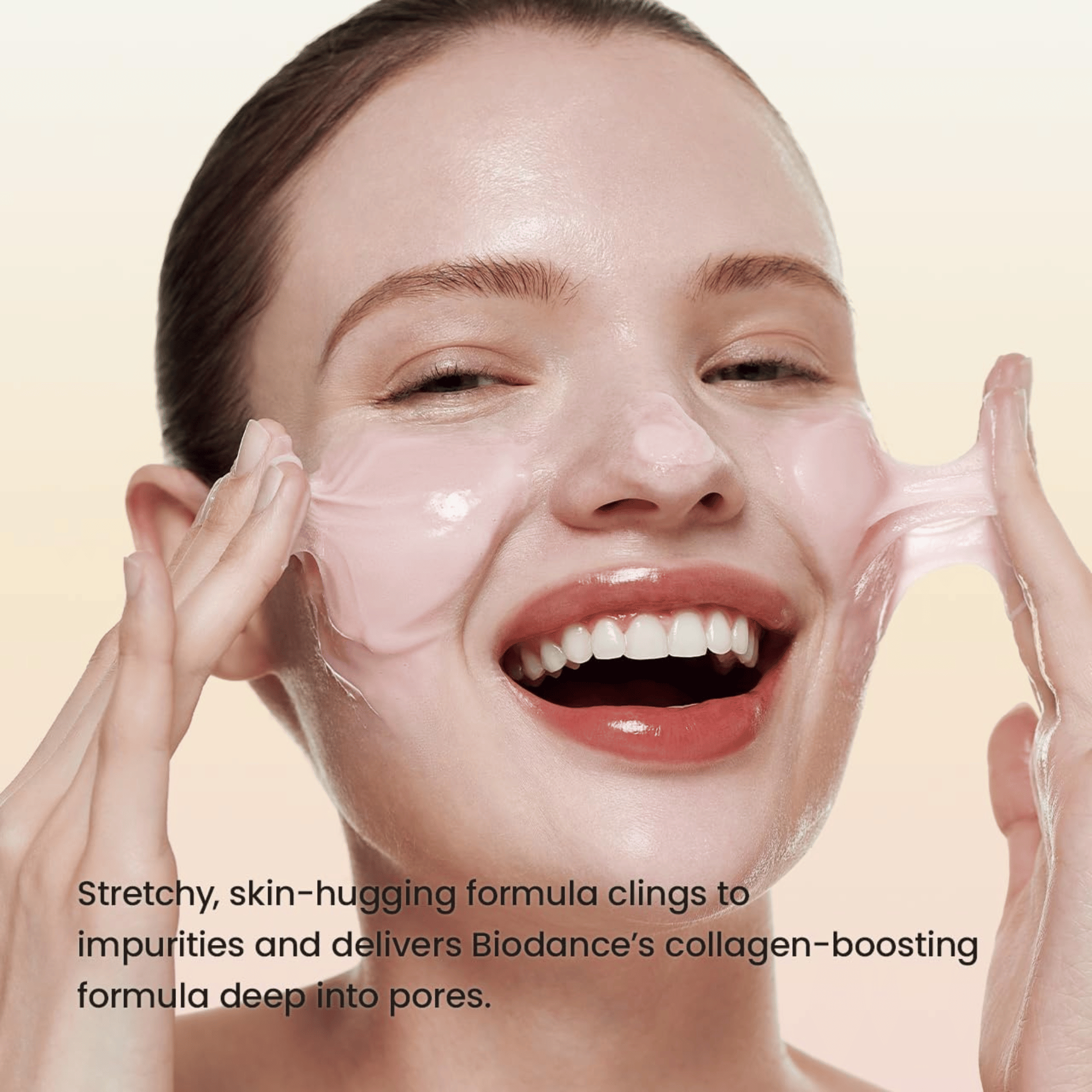 Biodance Collagen Mask To Foam Cleanser 150ml - cosmadic