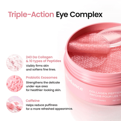 Biodance Collagen Peptide Eye Patches 30 Stk - cosmadic
