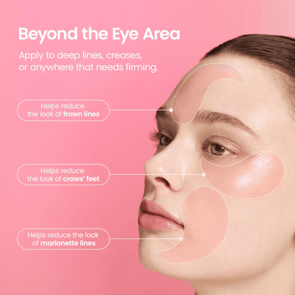 Biodance Collagen Peptide Eye Patches 30 Stk - cosmadic