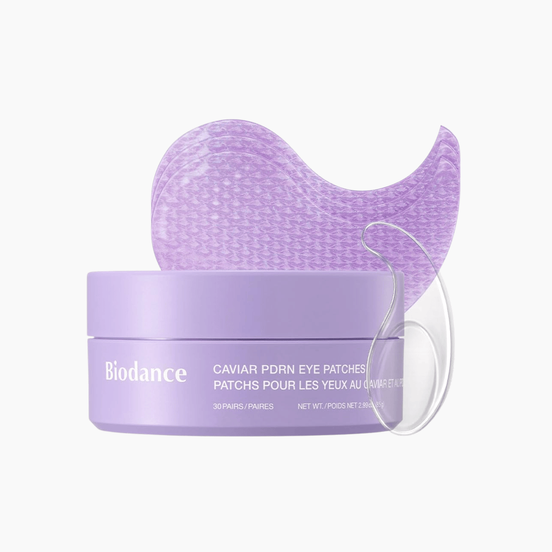 Biodance Caviar PDRN Eye Patches 30 Stk