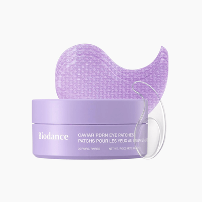 Biodance Caviar PDRN Eye Patches 30 Stk - cosmadic