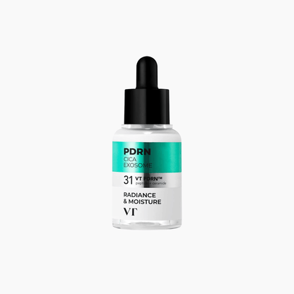VT Cosmetics PDRN Cica Exosome R5 Firming Ampoule 30ml