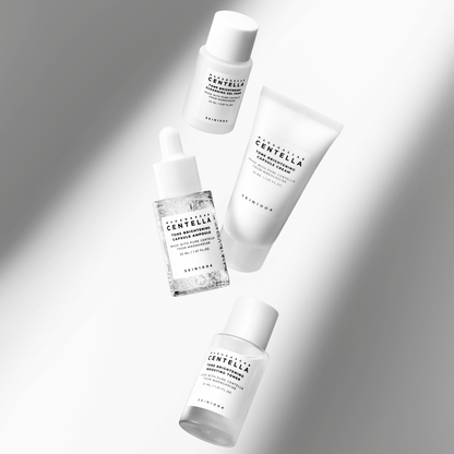 Skin1004 Madagascar Centella Tone Brightening Travel Kit - cosmadic