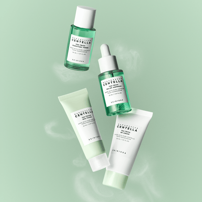 Skin1004 Madagascar Centella Tea-Trica Travel Kit - cosmadic