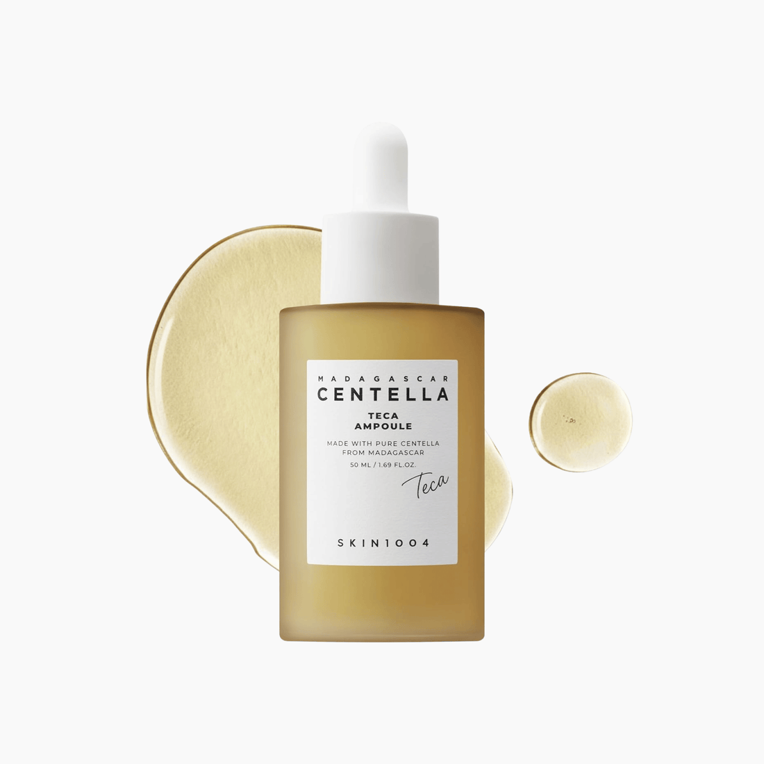 Skin1004 Madagascar Centella Teca Ampoule  50ml - cosmadic