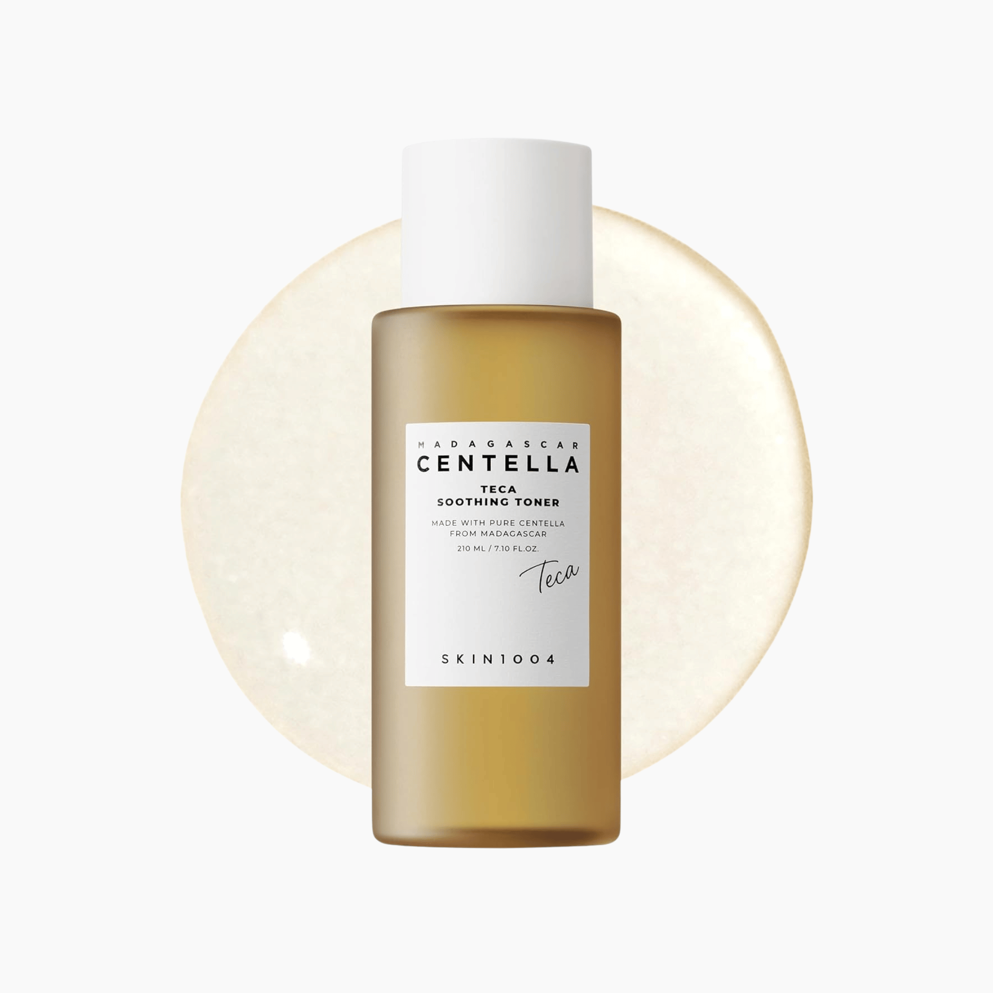 Skin1004 Madagascar Centella Teca Soothing Toner 210ml - cosmadic