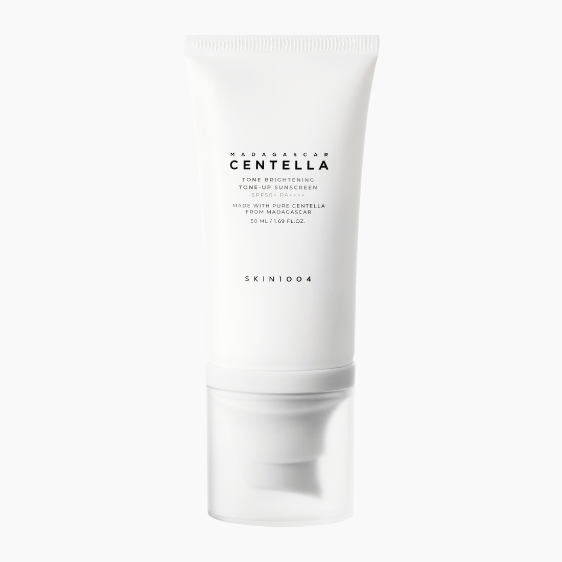 Skin1004 Madagascar Centella Tone Brightening Tone-Up Sunscreen 50ml - cosmadic