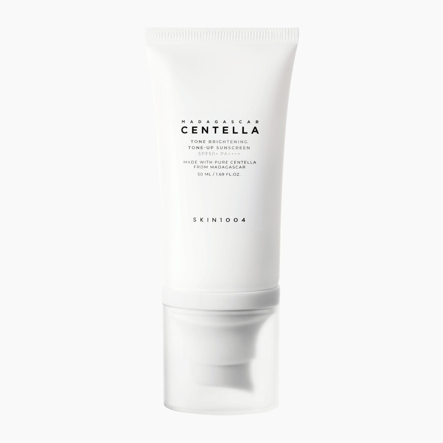 Skin1004 Madagascar Centella Tone Brightening Tone-Up Sunscreen 50ml - cosmadic