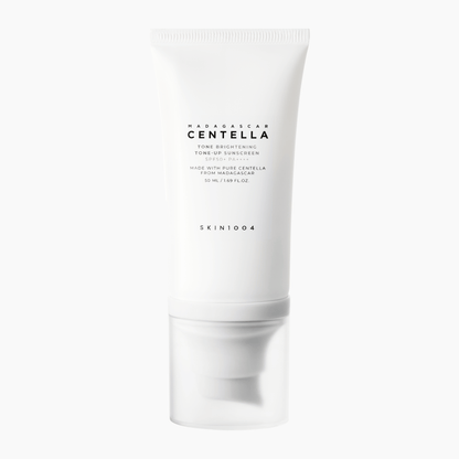 Skin1004 Madagascar Centella Tone Brightening Tone-Up Sunscreen 50ml - cosmadic