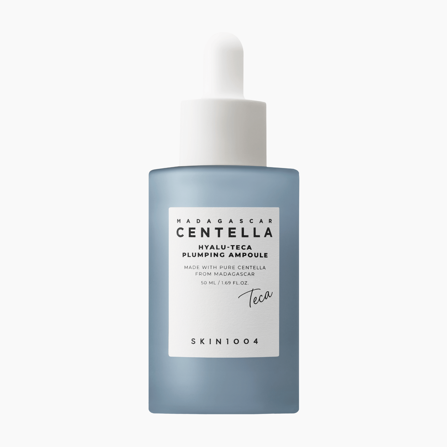 Skin1004 Madagascar Centella Hyalu-Teca Plumping Ampoule 50ml - cosmadic