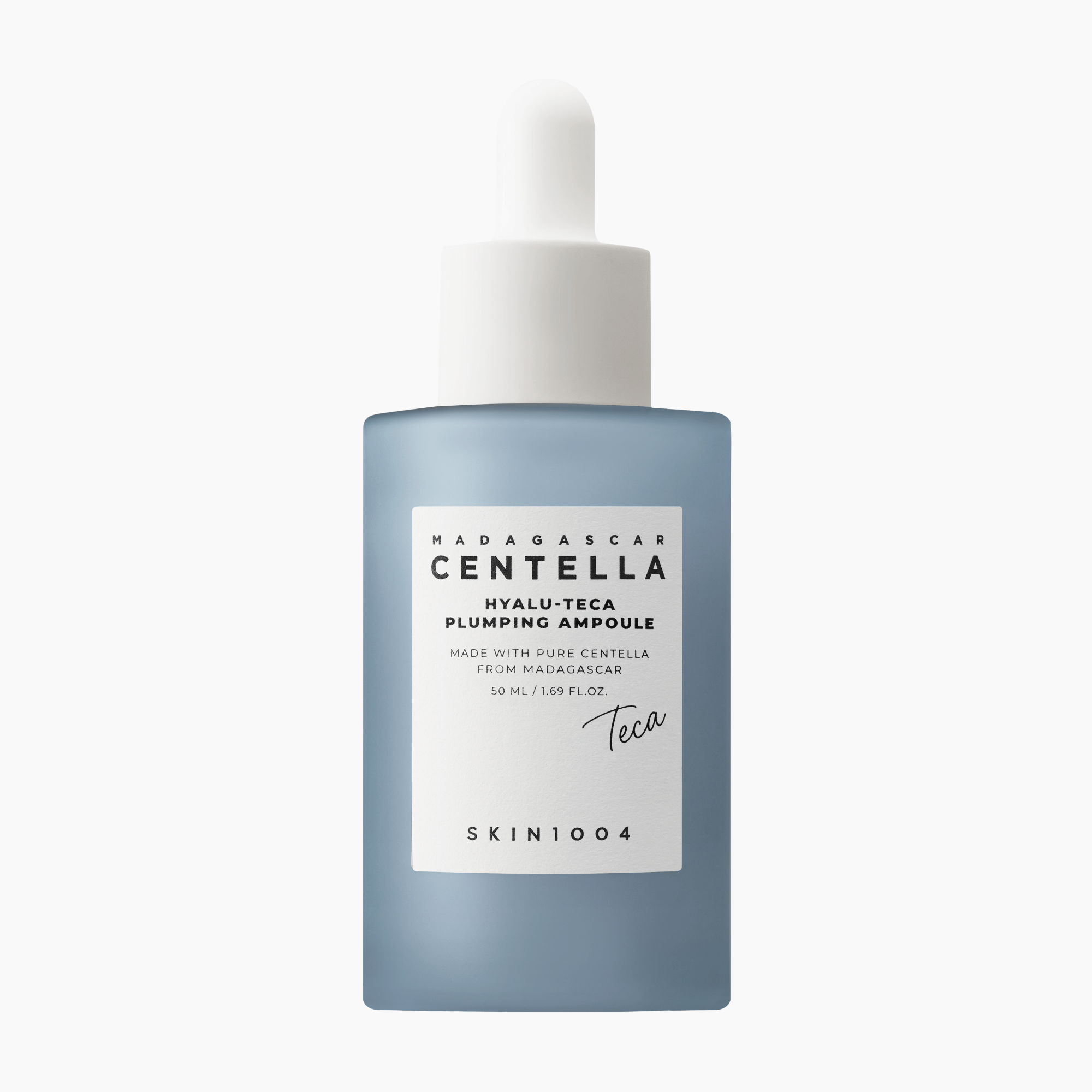 Skin1004 Madagascar Centella Hyalu-Teca Plumping Ampoule 50ml - cosmadic