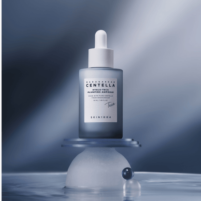 Skin1004 Madagascar Centella Hyalu-Teca Plumping Ampoule 50ml - cosmadic