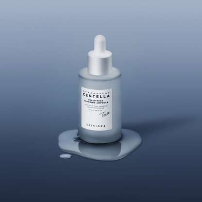 Skin1004 Madagascar Centella Hyalu-Teca Plumping Ampoule 50ml - cosmadic