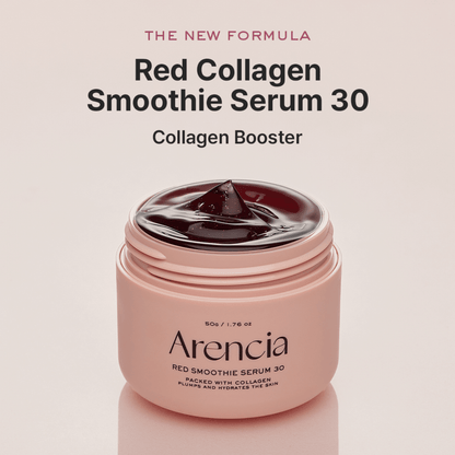 Arencia Red Smoothie Serum 30 - cosmadic