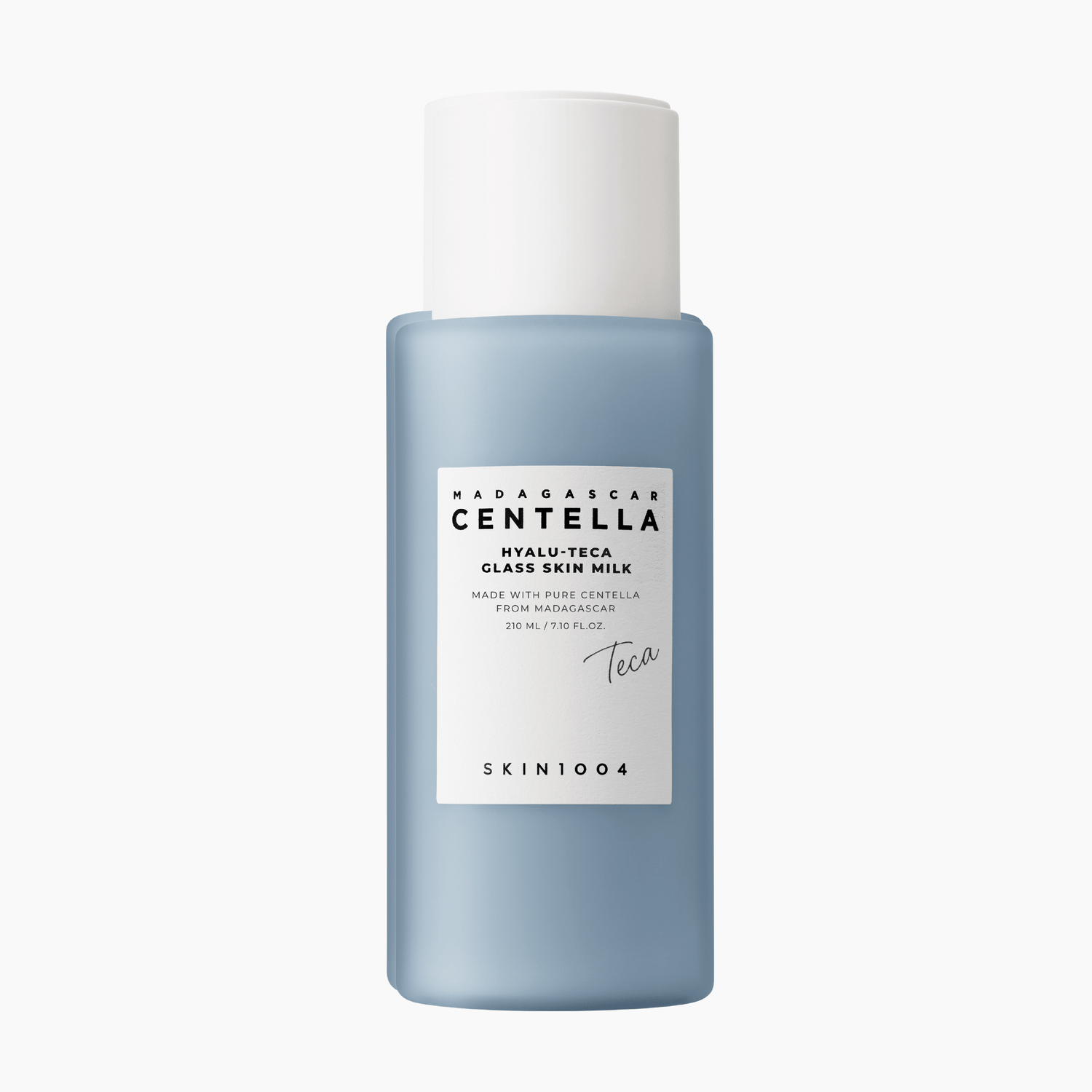 Skin1004 Madagascar Centella Hyalu-Teca Glass Skin Milk 210ml - cosmadic
