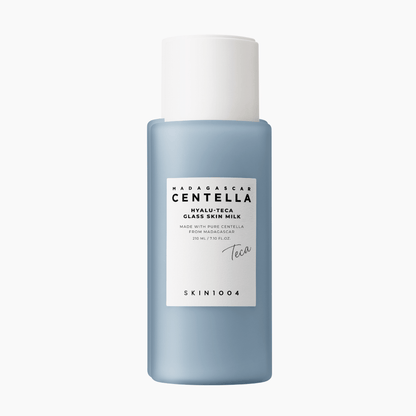 Skin1004 Madagascar Centella Hyalu-Teca Glass Skin Milk 210ml - cosmadic