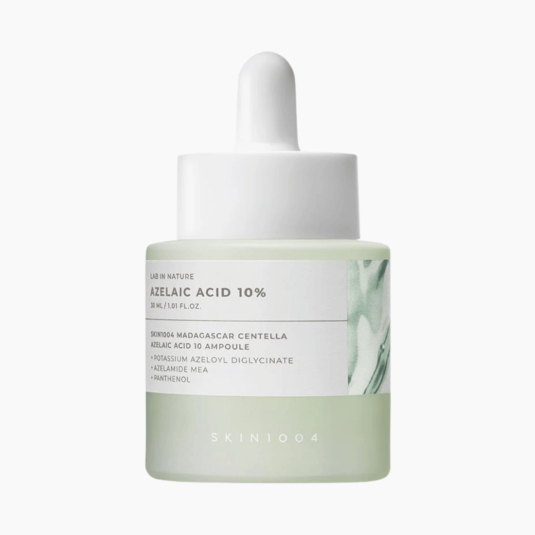 Skin1004 Madagascar Centella Azelaic Acid 10% Ampoule 30ml - cosmadic