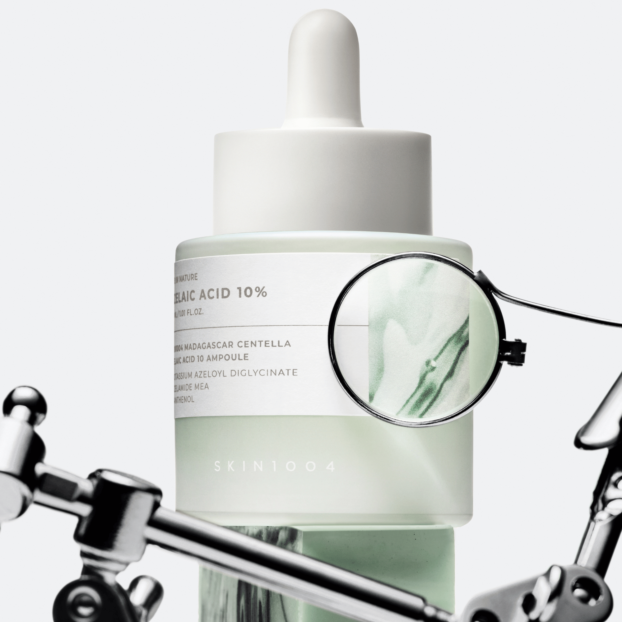 Skin1004 Madagascar Centella Azelaic Acid 10% Ampoule 30ml - cosmadic