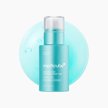 Medicube Azelaic Acid Exosome Shot 7500 30ml - cosmadic