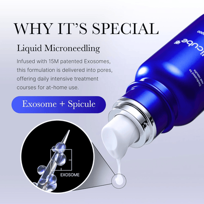 Medicube One Day Exosome Shot Pore Ampoule 2000 - cosmadic