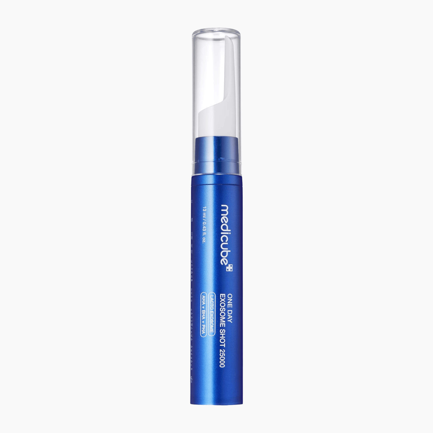 Medicube One Day Exosome Shot Pore Serum 25000 - cosmadic