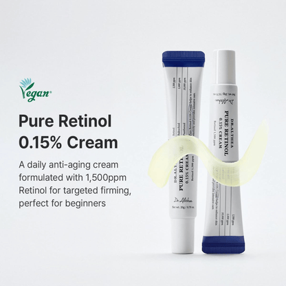 Dr. Althea Pure Retinol 0.15% Cream 20g - cosmadic
