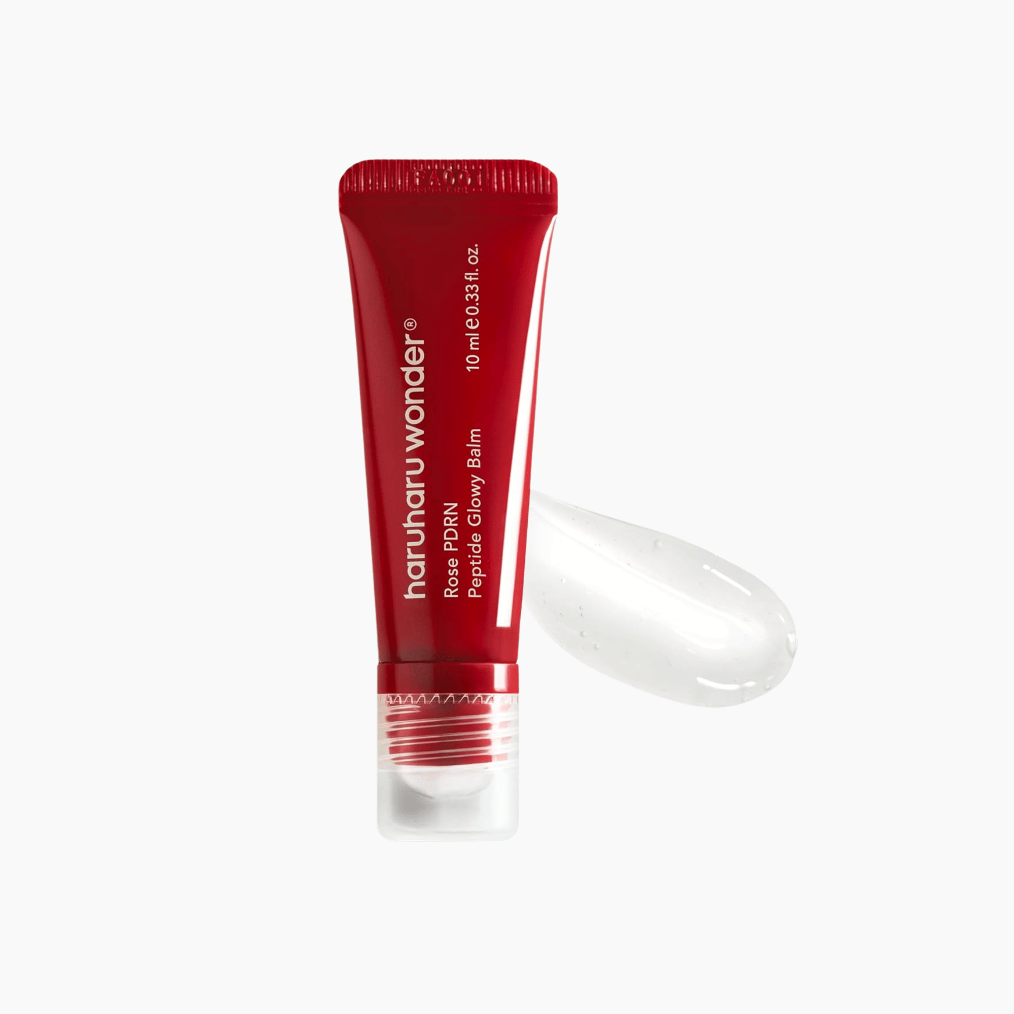 HaruHaru Wonder Rose PDRN Peptide Glowy Balm 10ml - cosmadic