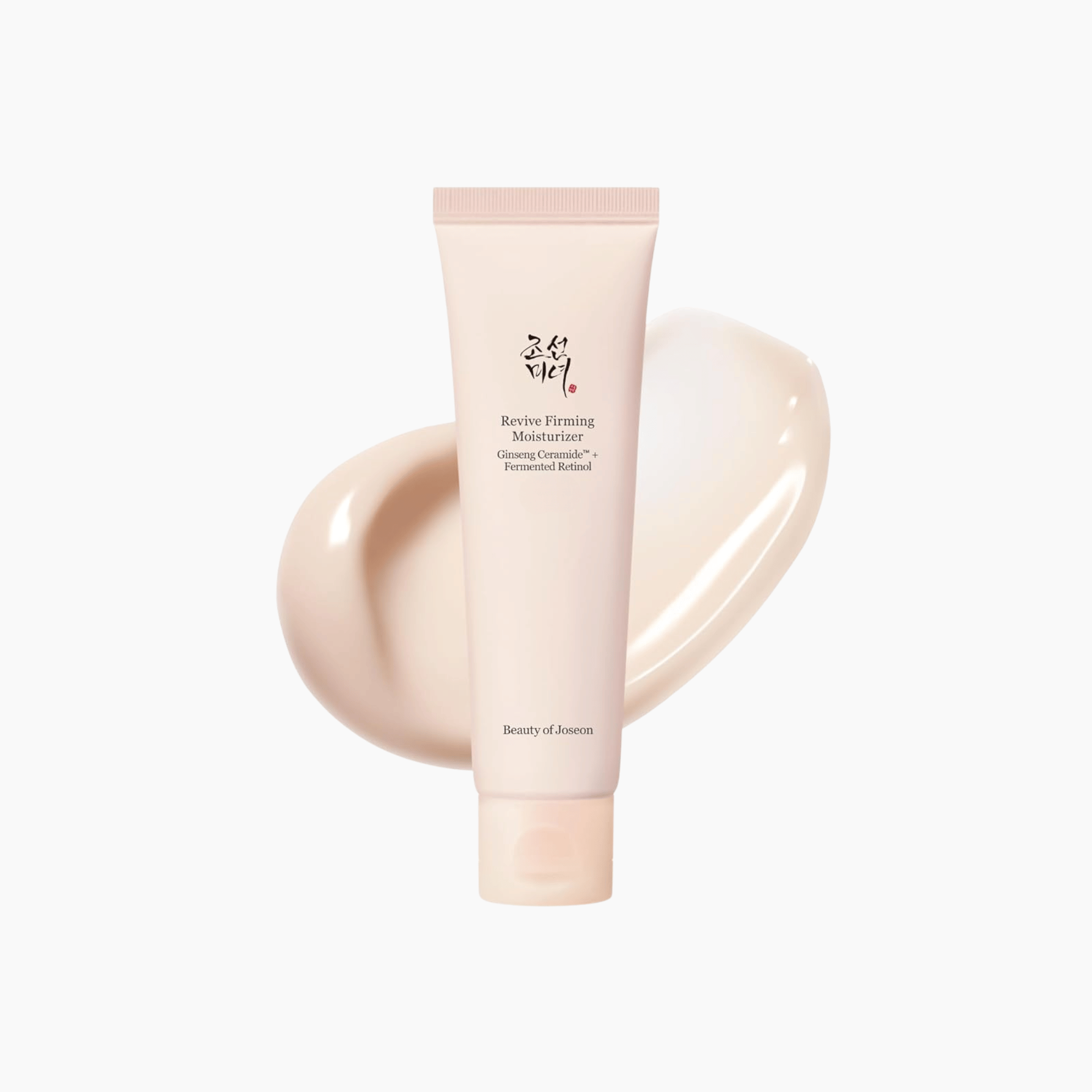 Beauty of Joseon Revive Firming Moisturizer Ginseng Ceramide + Fermented Retinol 60ml - cosmadic