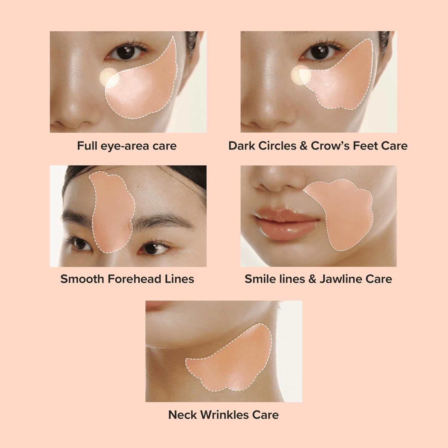Beauty of Joseon  Revive Under Eye Patch Ginseng+Retinal 60 Patches - cosmadic