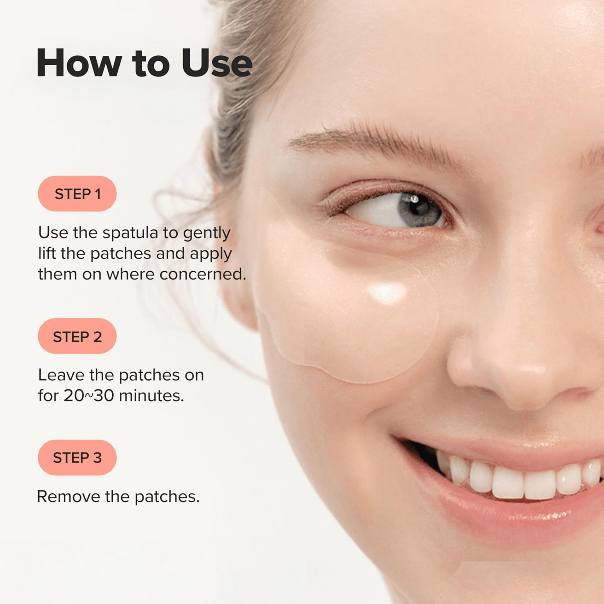 Beauty of Joseon  Revive Under Eye Patch Ginseng+Retinal 60 Patches - cosmadic