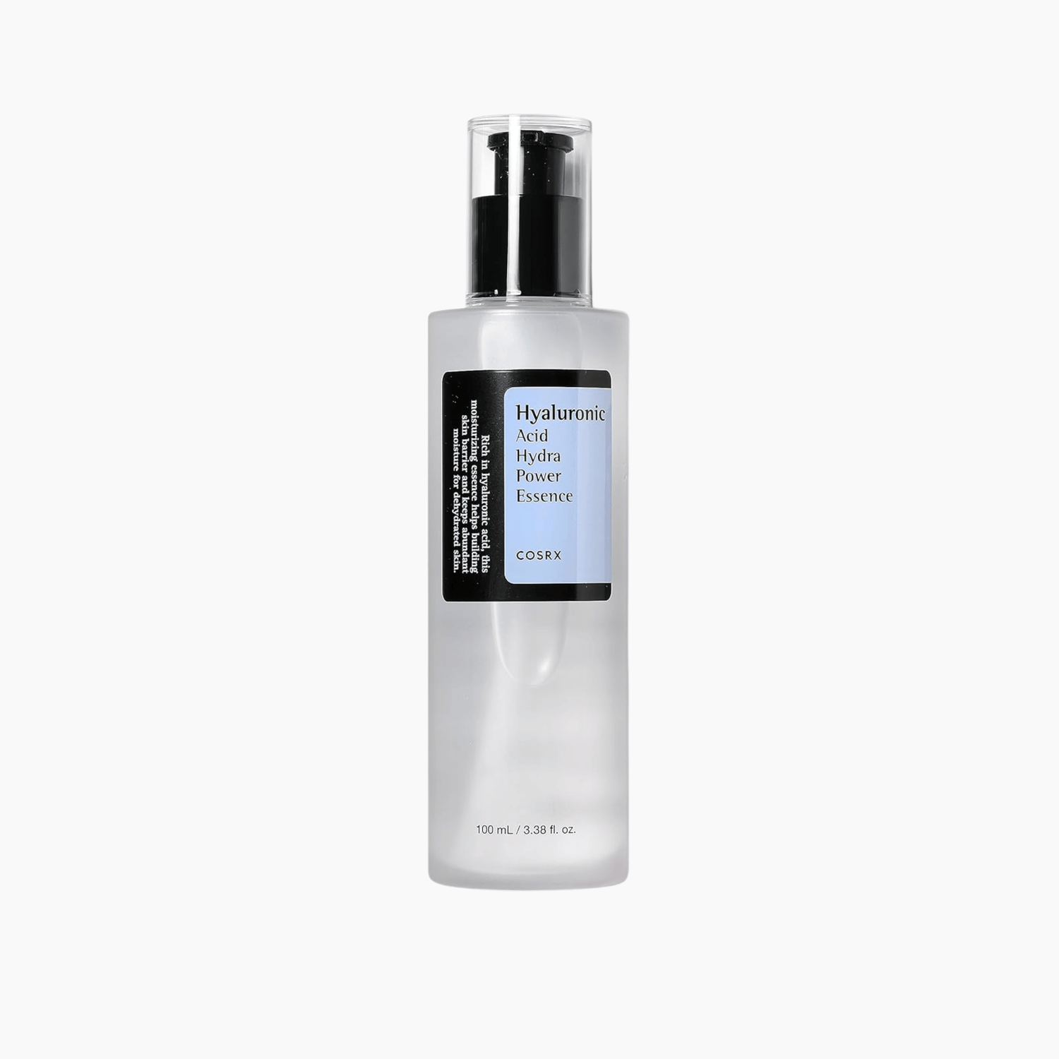 COSRX Hyaluronic Acid Hydra Power Essence 100ml - cosmadic